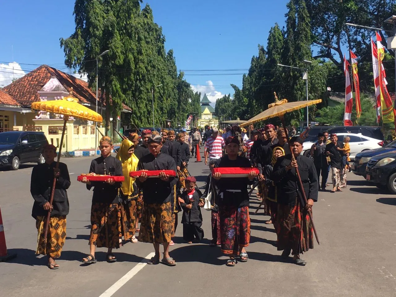 Bupati Sumenep Sebut Pentingnya Menjaga Tradisi dan Budaya