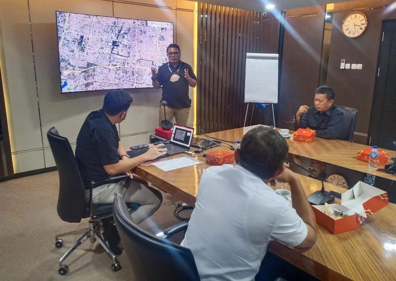 Kunjungi SIER, Pemkab PPU Belajar Bangun Kawasan Industri Ramah Lingkungan di IKN