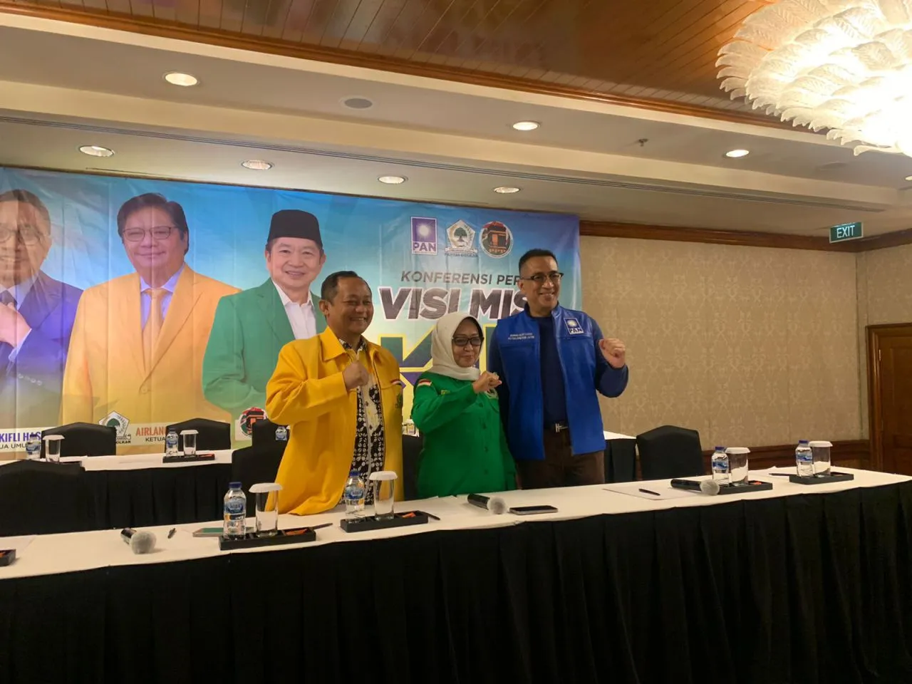 Khofifah Oke Diusung Cagub, Kalau Emil Cawagubnya Nanti Dulu!