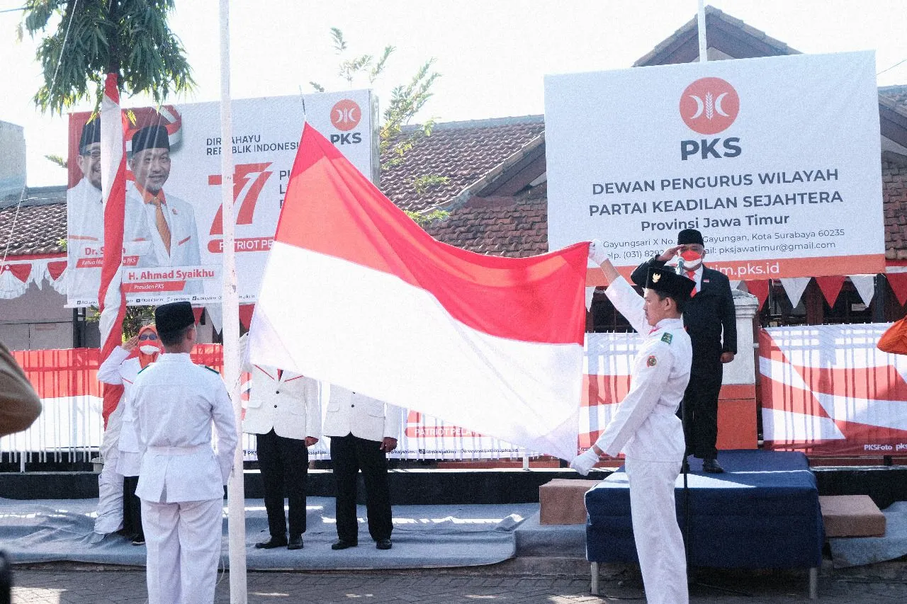 PKS Jatim Ajak Generasi Milenial jadi Patriot Pelayan Rakyat