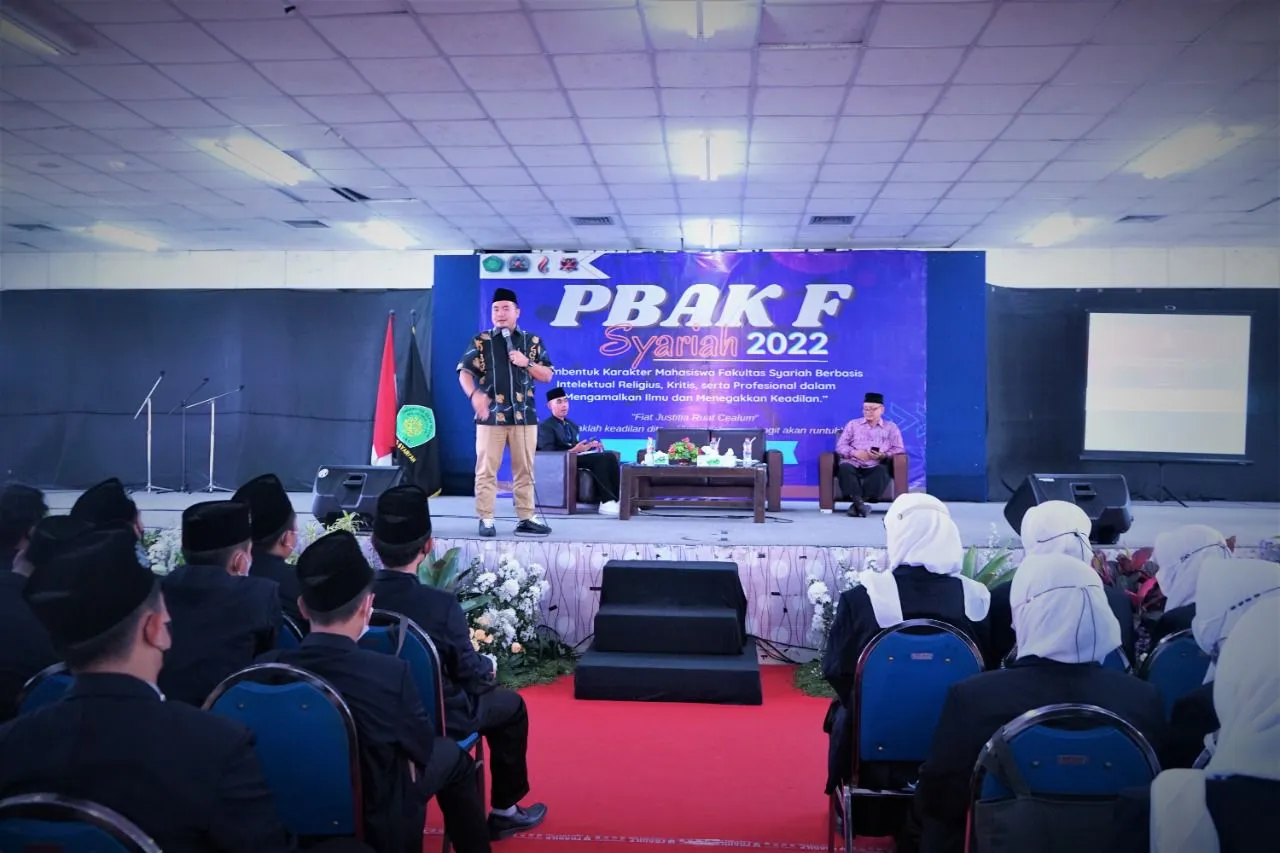 KPU RI Kenalkan Pemilu 2024 Ke Ratusan Mahasiswa Baru UIN Maliki Malang