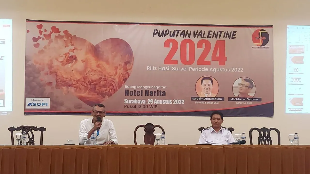 Survei SSC: Telusuri Latar Belakang Dan Kinerja Caleg Sebelum Menentukan Pilihan