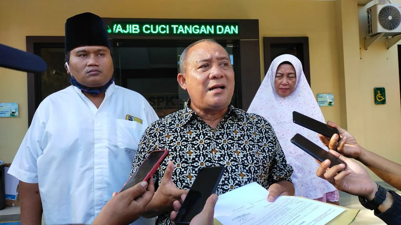 Kopenima Laporkan Korban Kekerasan Seksual Sekolah SPI Ke Polisi Atas Dugaan Penistaan Agama