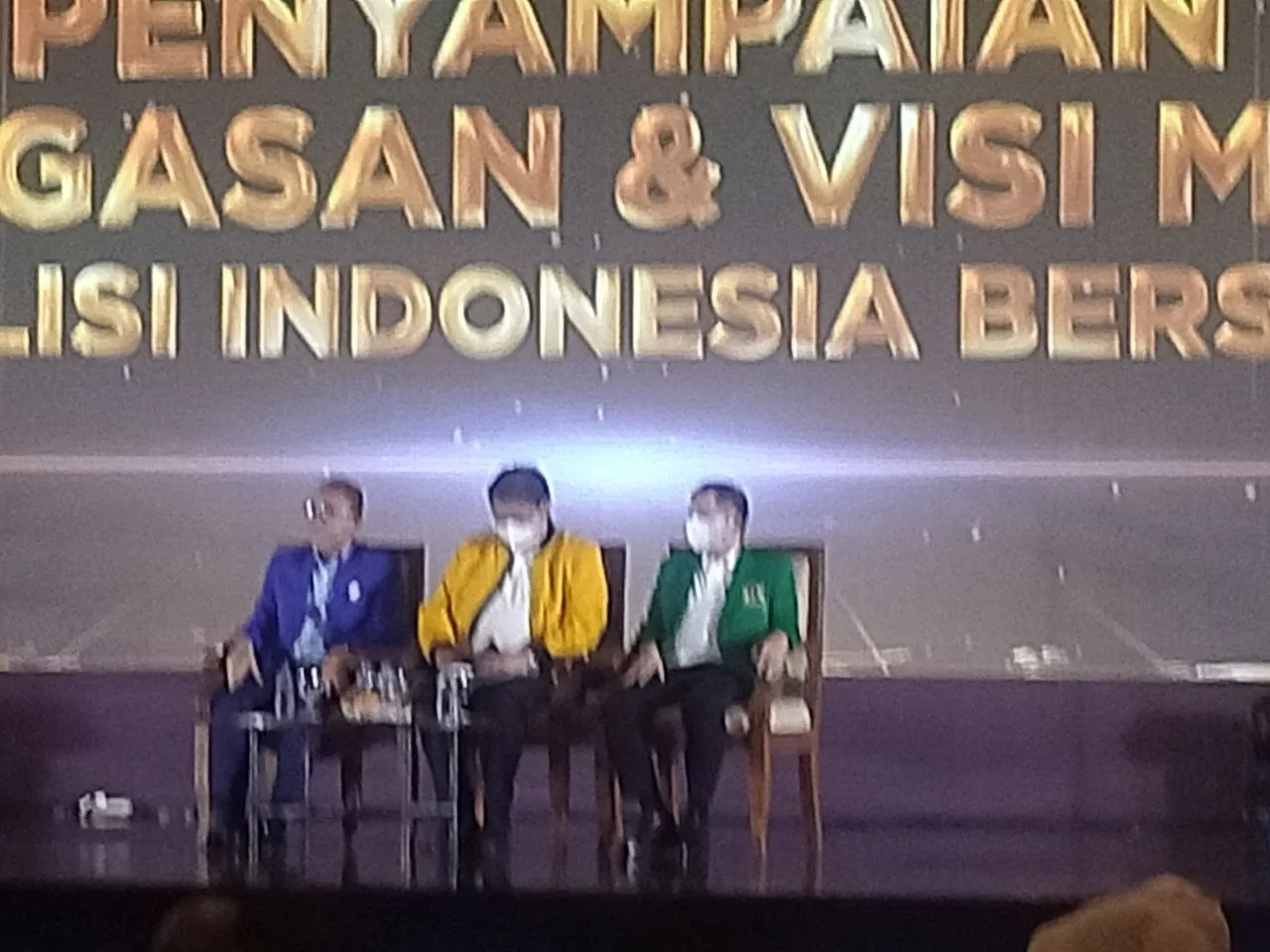 Zulhas : KIB Kumpul di Surabaya untuk Tentukan Arah Bangsa Indonesia Ke Depan