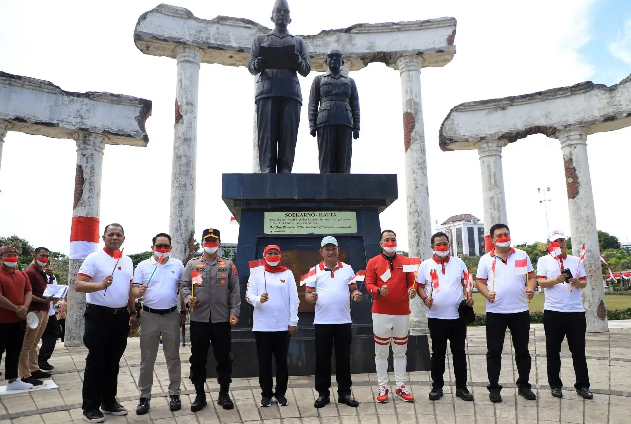 Mendagri Apresiasi Wali Kota Eri Cahyadi yang Revitalisasi Rumah Kelahiran Bung Karno Jadi Museum