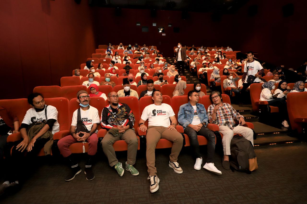 Ciptakan Sineas Muda Berbakat, Pemkot Surabaya Buka Festival Film Pendek untuk Pelajar dan Mahasiswa