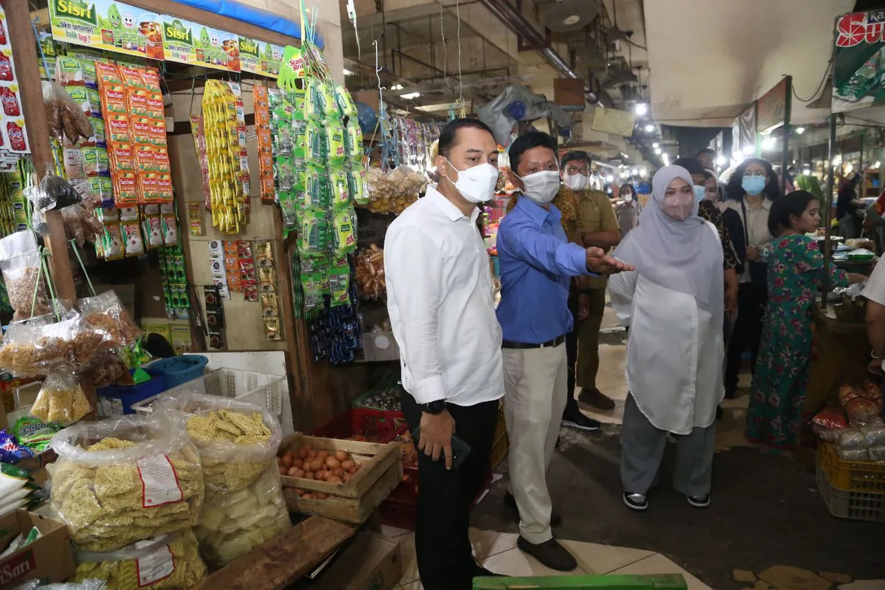 Harga Telur Tembus Rp 30.000 Per Kg, Pemkot Surabaya Akan Gelar Operasi Pasar