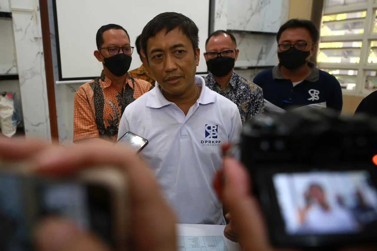 Gandeng Kejaksaan, Pemkot Dorong Pengembang Perumahan Percepat Penyerahan PSU