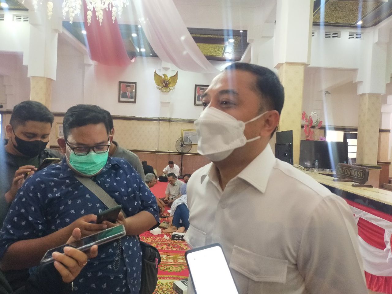 Kembangkan Keterampilan Disabilitas, Pemkot Surabaya Dirikan Rumah Anak Prestasi