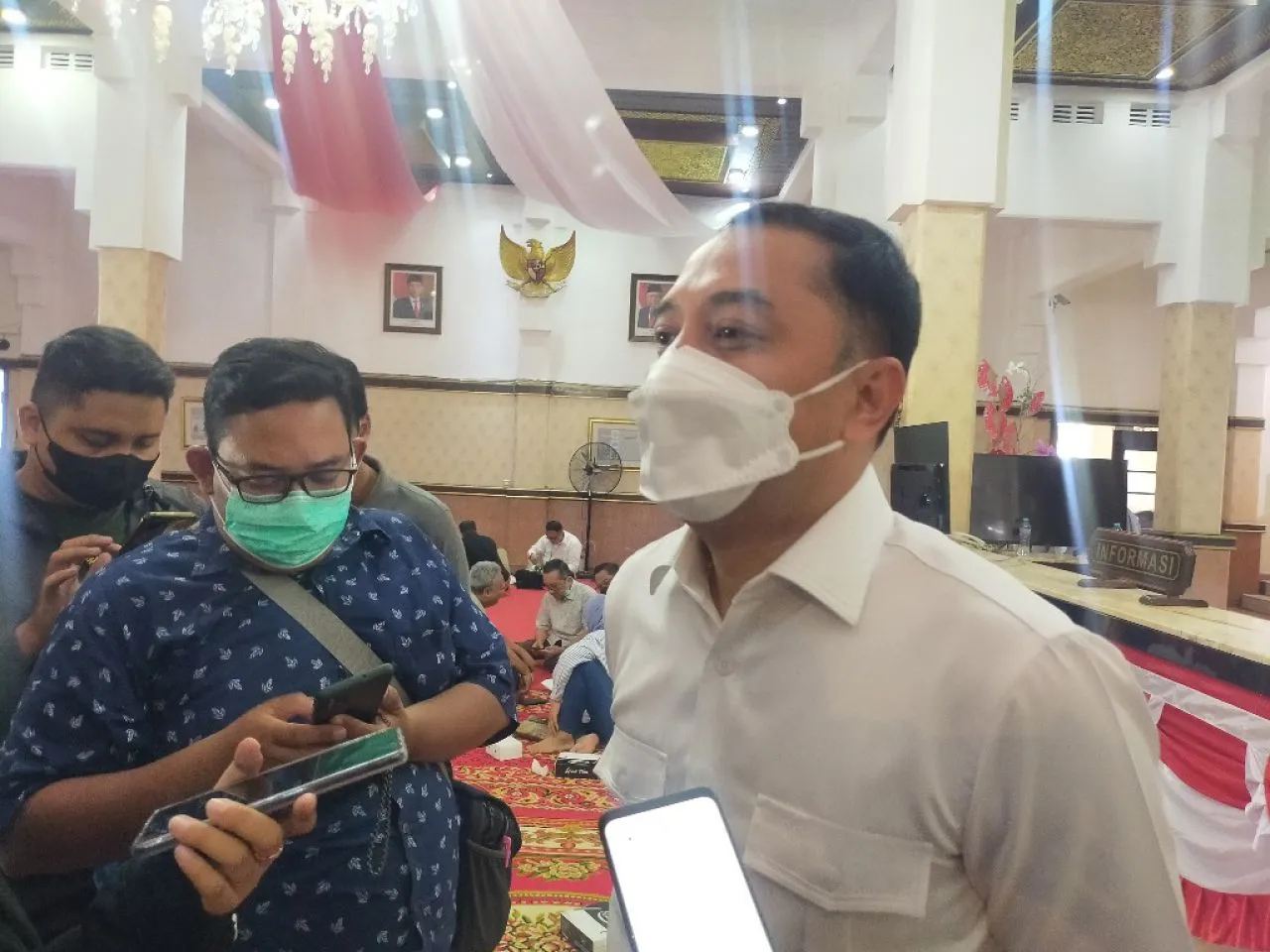 Kembangkan Keterampilan Disabilitas, Pemkot Surabaya Dirikan Rumah Anak Prestasi