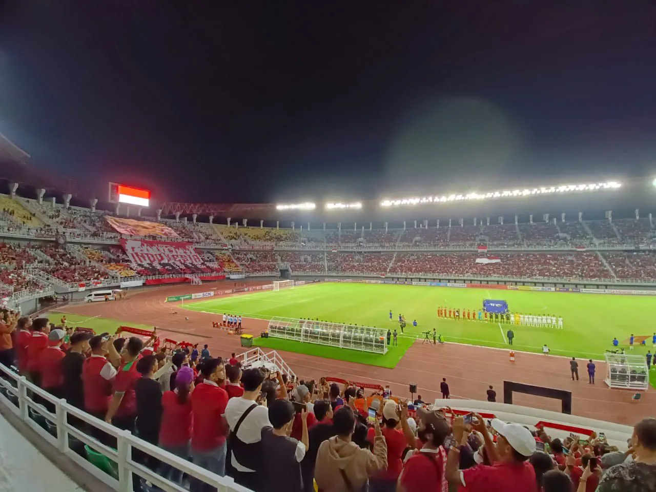 Laga Timnas Vs Vietnam, Wali Kota Eri Cahyadi: Bismillah 3-0 Rek!