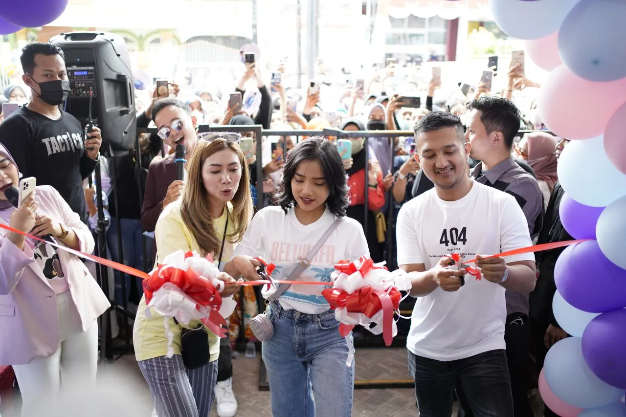 Deliwafa Buka Cabang Keempat Di Malang, Tom Liwafa: Produk UMKM di Jatim