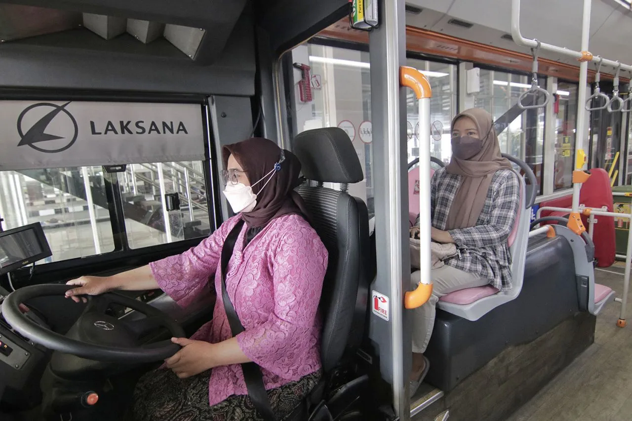 Mau Wisata Akhir Pekan? Ini Rute Bus Suroboyo Menuju Romokalisari Adventure Land