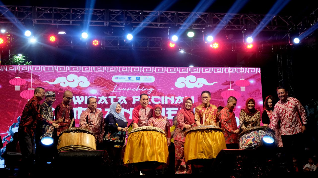 Kya-kya Kembali Bangkit, Jadi Alternatif Wisata Malam di Kota Surabaya