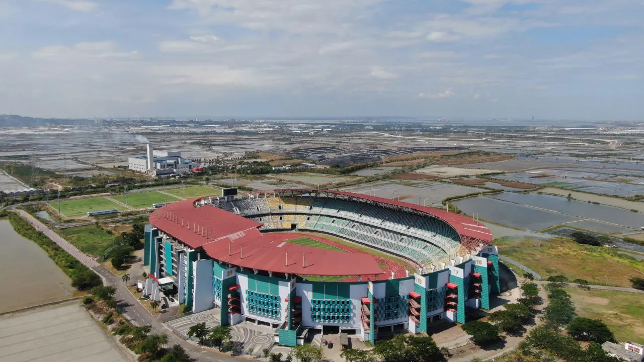 GBT Siap Jadi Venue Kualifikasi Piala AFC U-20