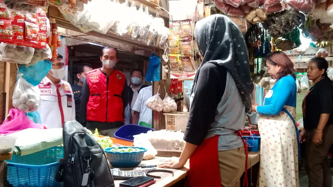Kasus Pasar Semelowaru, GNPK Jatim Sebut Pemkot Bersama JPN Berikan Resume Ke KSDR Sebagai Pengelola