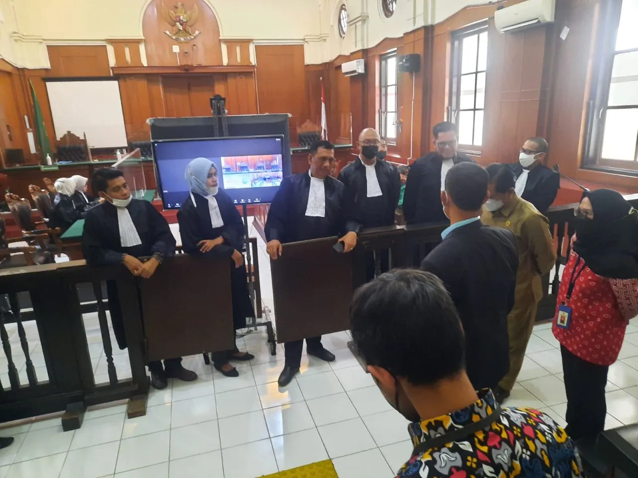 Komisi Yudisial Pantau Sidang Mas Bechi, Pengacara: Semoga Sidang Jadi Obyektif