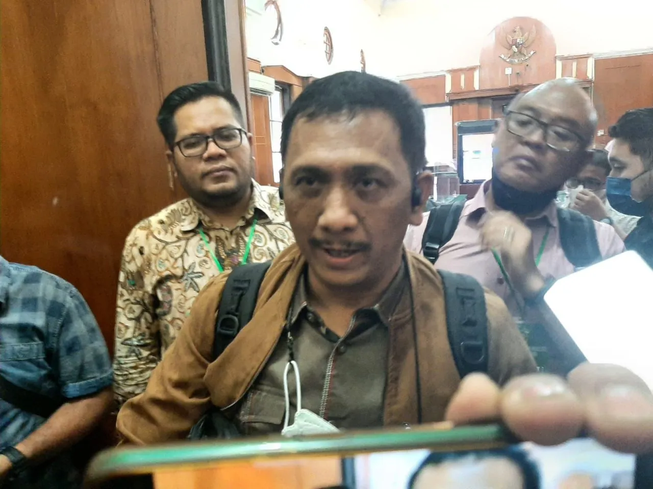 Perkara Mas Bechi, Jaksa-Pengacara Tarik Menarik Soal Kehadiran Saksi