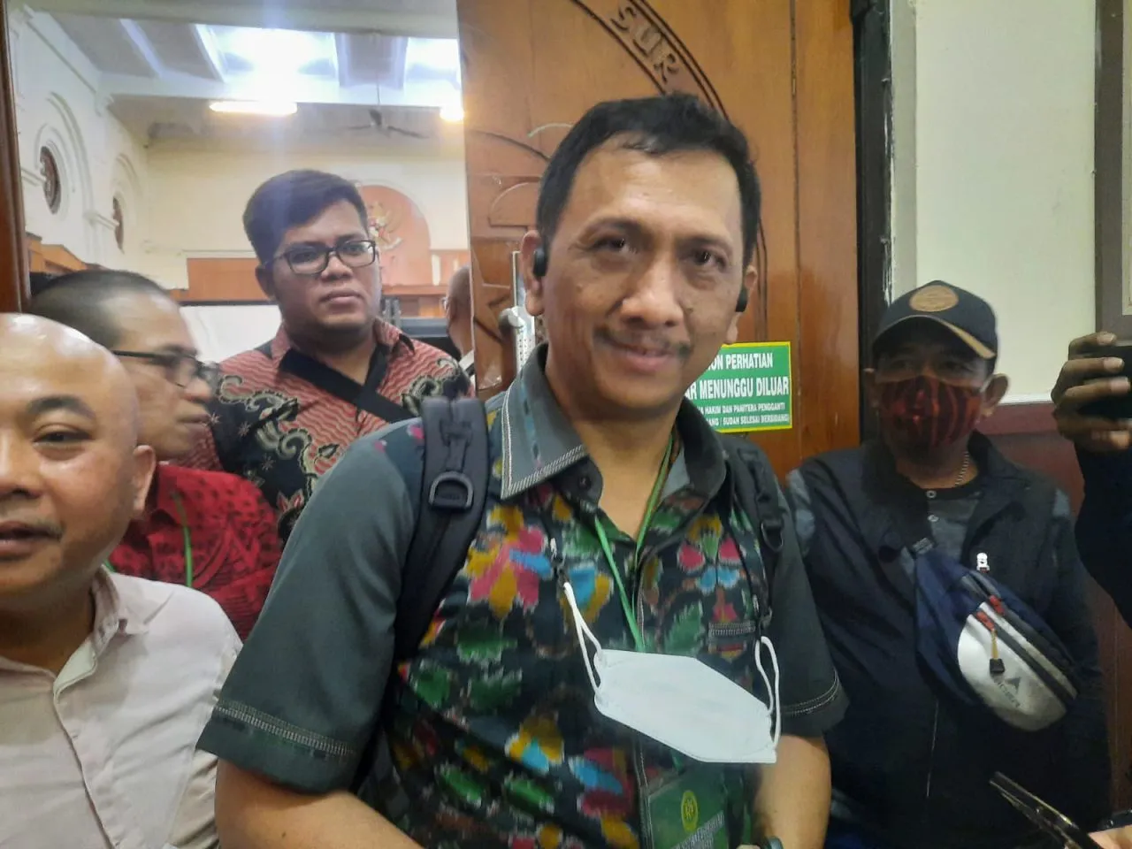 Jaksa Sodorkan Bukti Rekam Medik, Pengacara Mas Bechi: Banyak Kejanggalan!