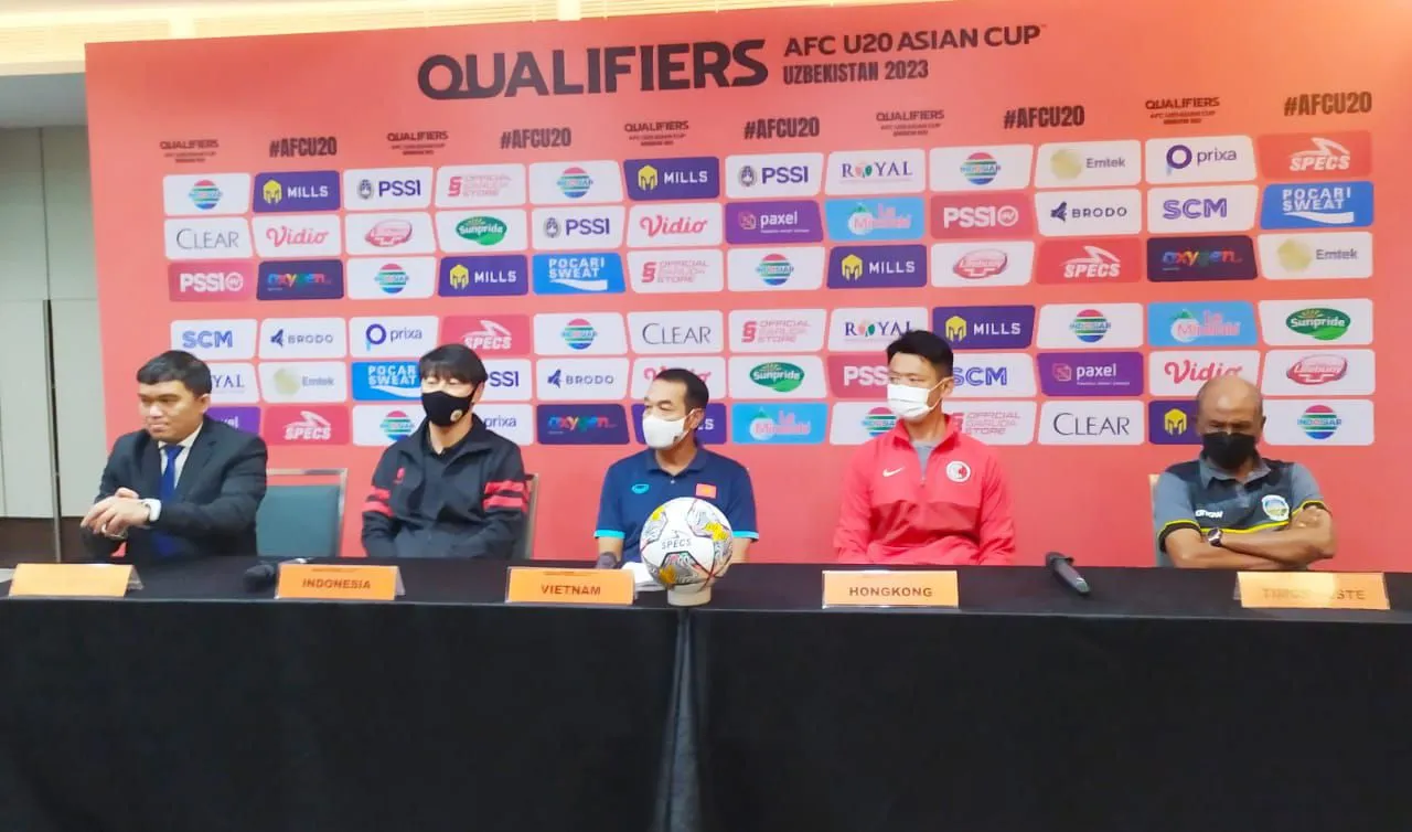 Timnas Vs Timor Leste, Shin Tae-yong: Awas Serangan Balik Timor Leste