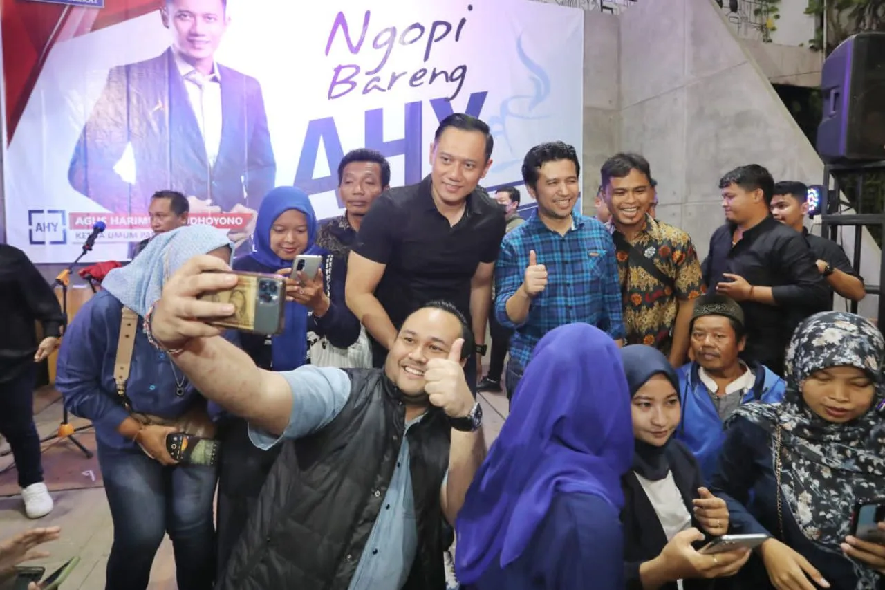 Respons Kenaikan Harga BBM, AHY Panggil Pimpinan Demokrat dan Wakil Rakyat dari Seluruh Indonesia