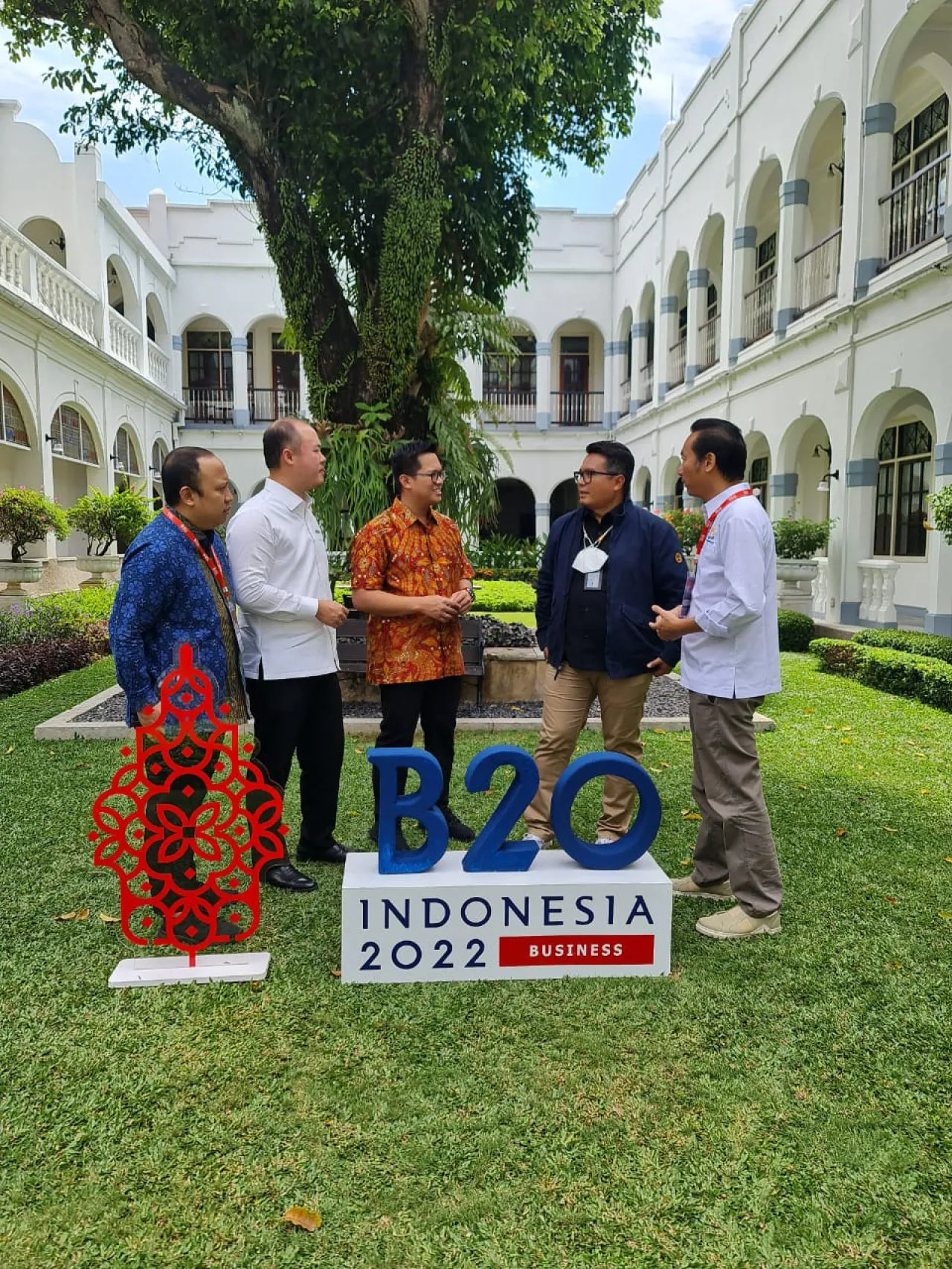 Jelang G20, Kawasan Industri PIER Bakal Diserbu 250 Delegasi B20 dari Berbagai Negara