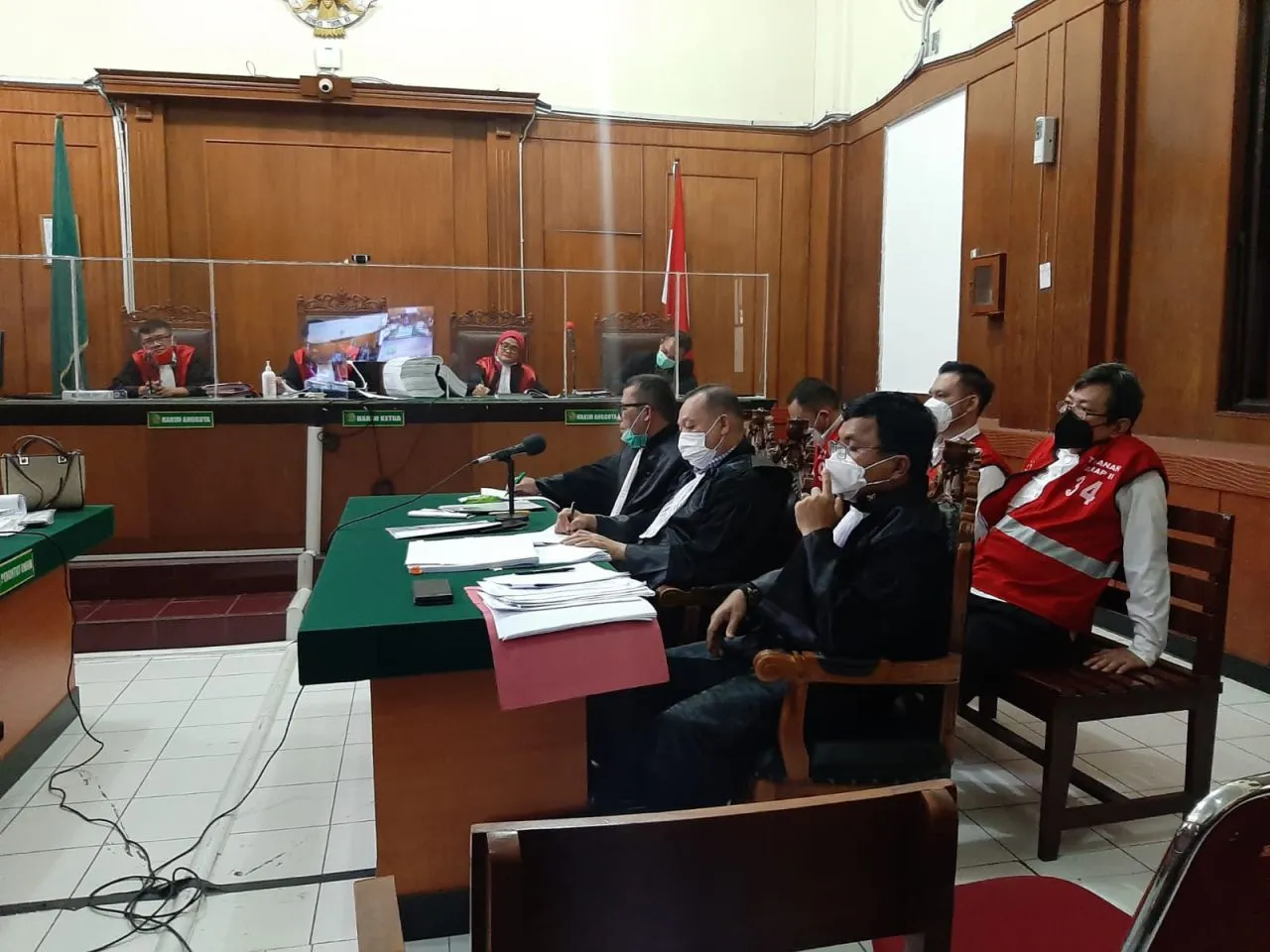 Kuasa Hukum Terdakwa Sebut Laporan Saksi Pelapor Cacat Hukum