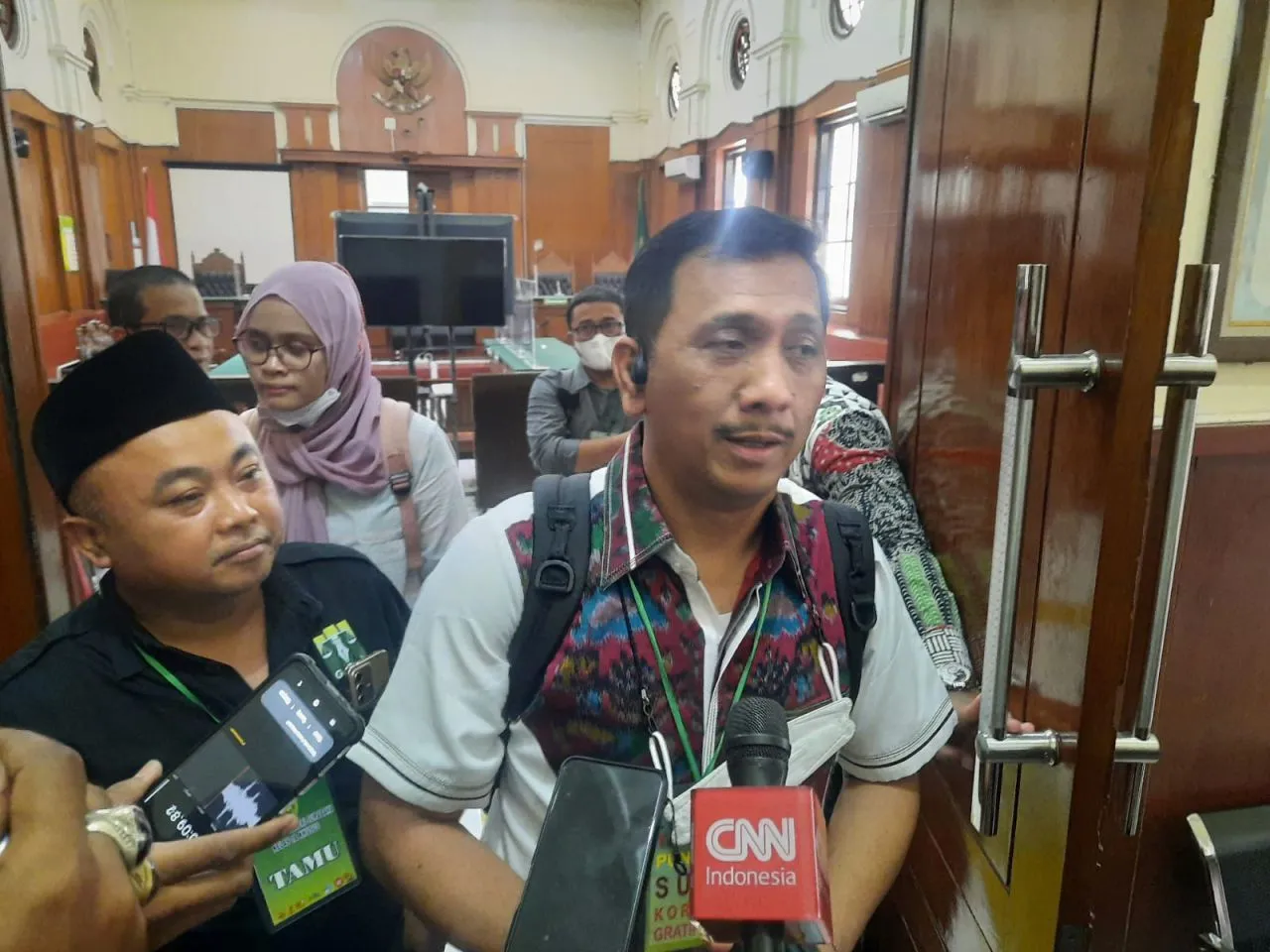 Pengawas Sebut Korban Tak Pernah Keluar Malam Saat Kejadian