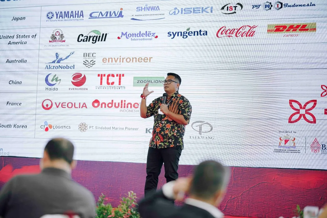 SIER Pamerkan Kawasan Industri yang Berkelanjutan Kepada Delegasi B20