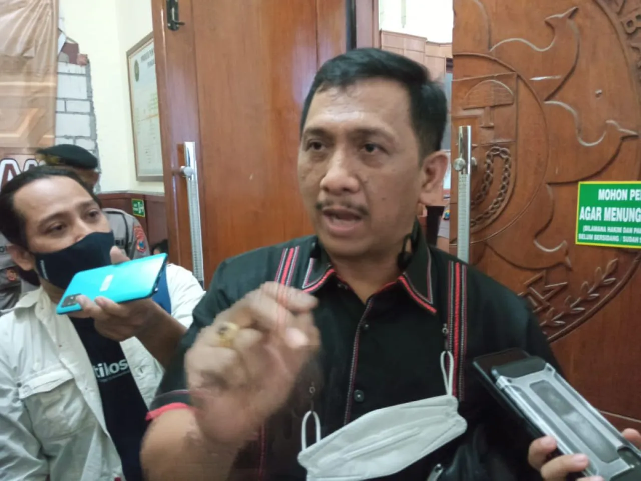 Pengacara MSAT: 10 Saksi Bantah Keterangan Korban Soal Peristiwa Ancaman Mas Bechi