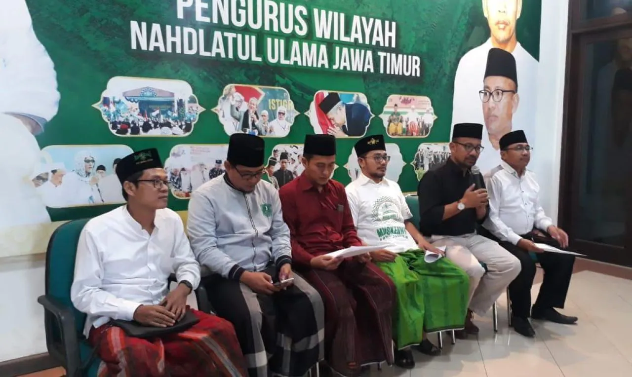 Pastikan Kesiapan Pesantren Ramah Anak, PWNU Jatim Bentuk 40 Posko