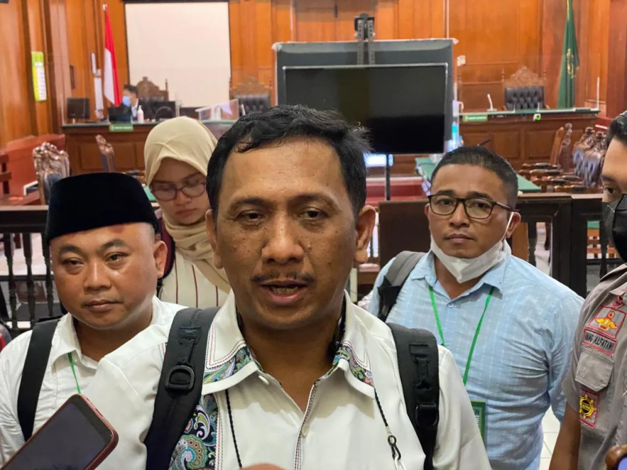 Ahli Pidana: Unsur Pidana 3 Pasal Dakwaan Asusila B