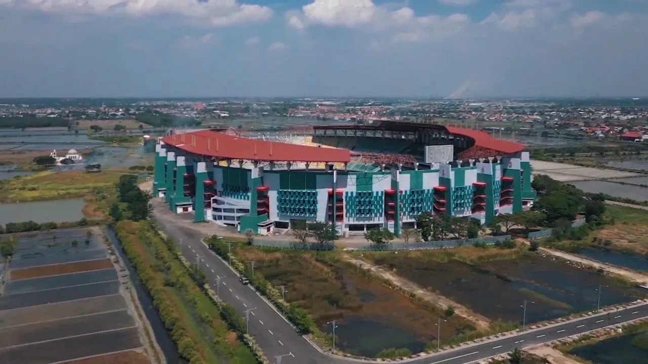 Jelang Laga Kualifikasi AFC-20, Stadion GBT dan Tambaksari On The Track
