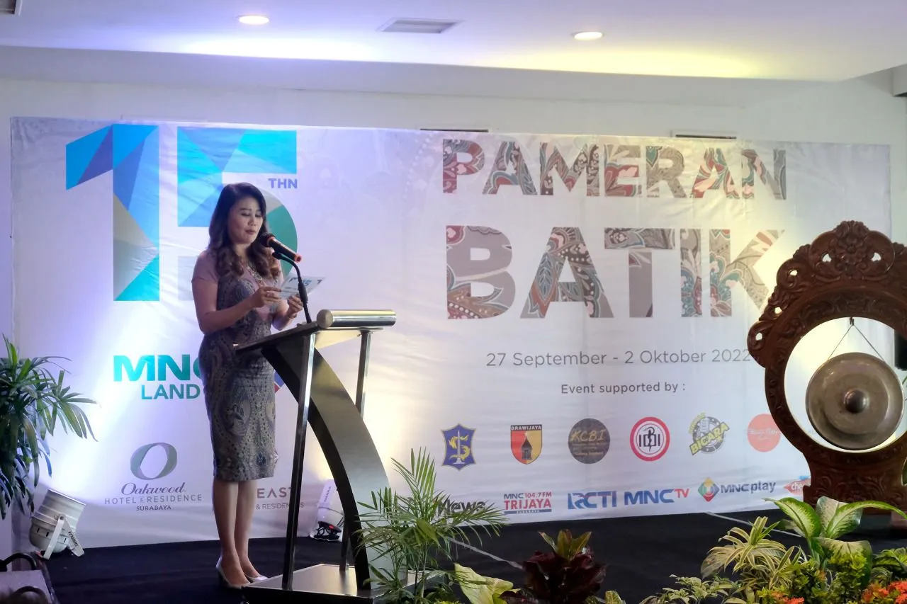 Sebanyak 22 UMKM di Surabaya Ikuti Pameran Batik Exhibition 2022