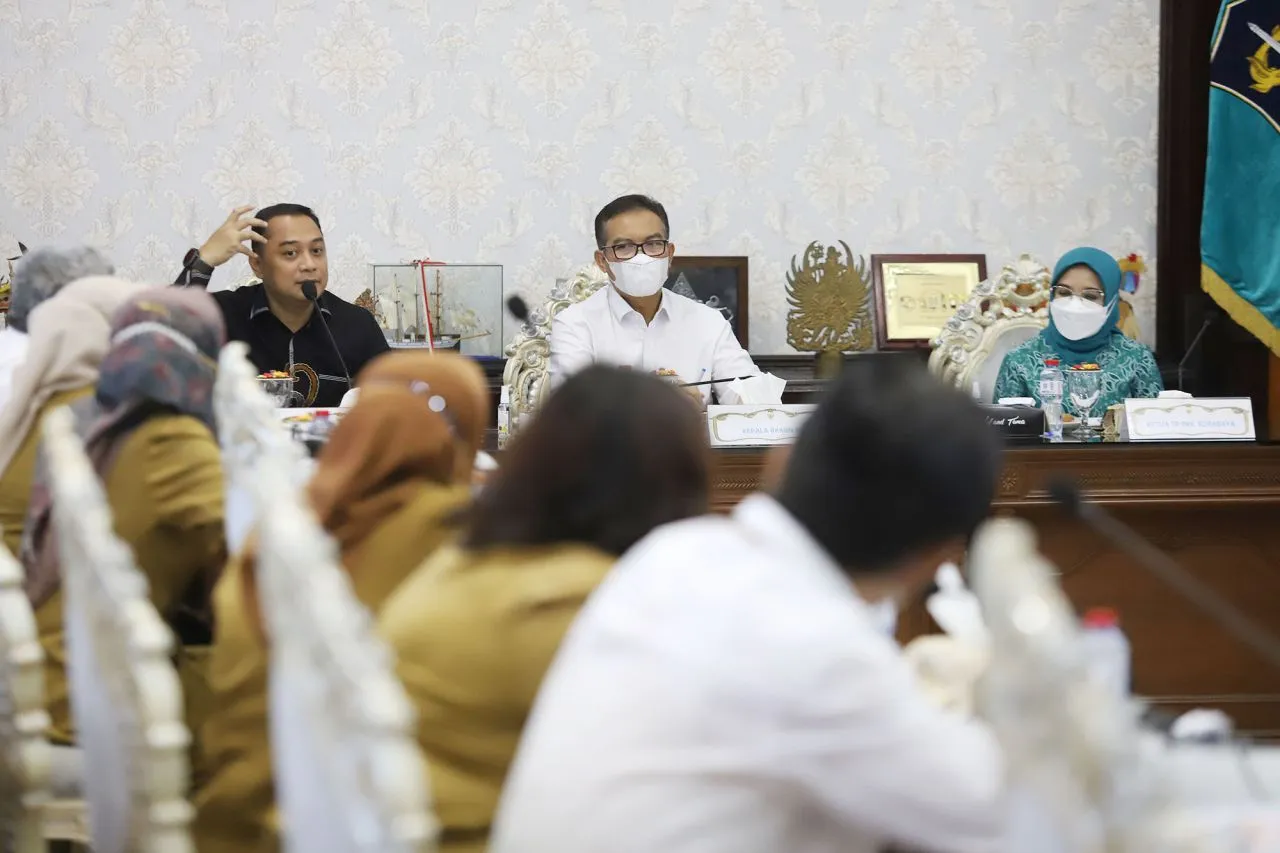 BKKBN Siap Dukung Surabaya Zero Stunting