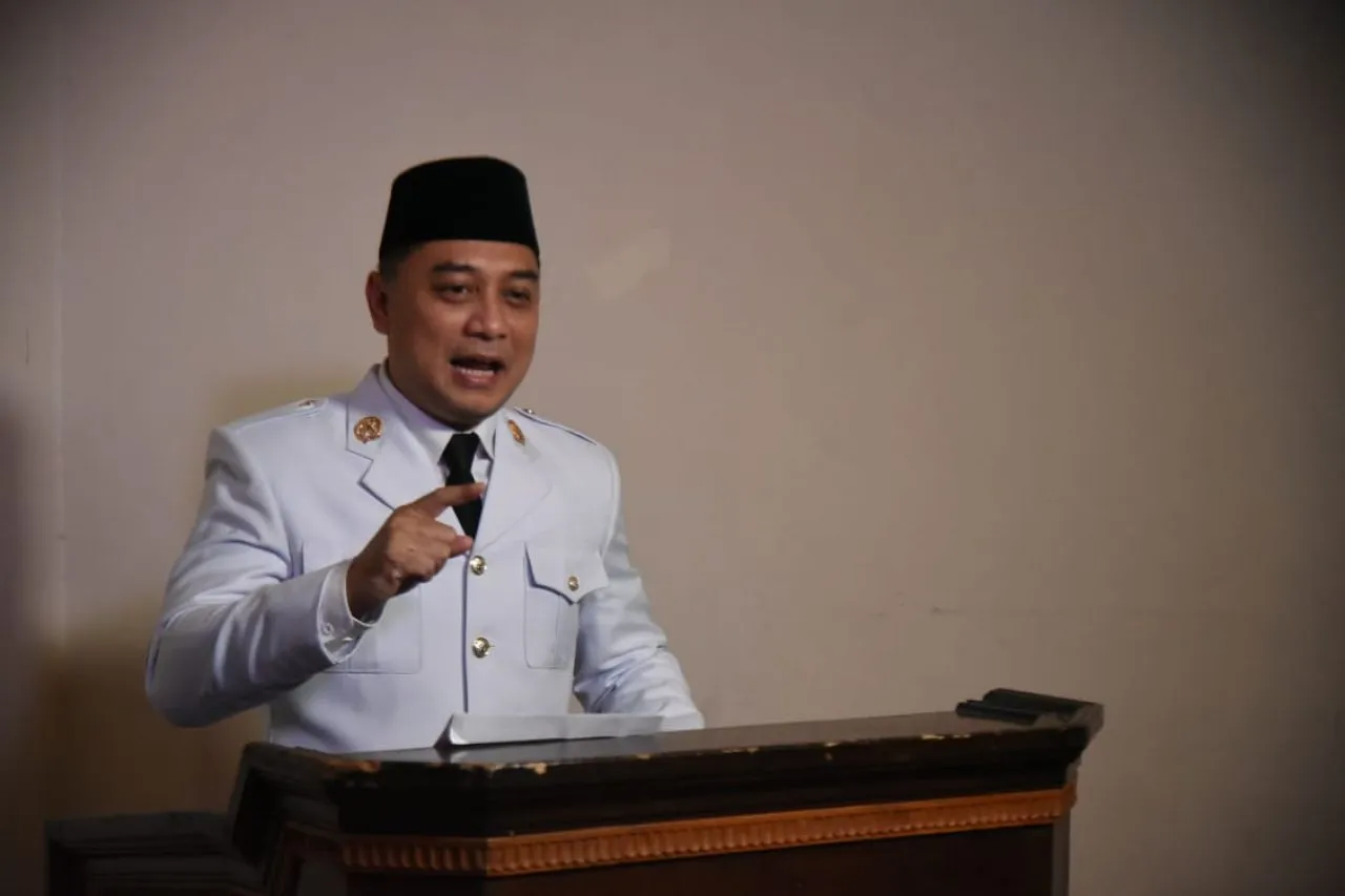Woow, Wali Kota Eri Masuk Daftar Nominasi Terbaik FFI 2022 dalam Film Koesno