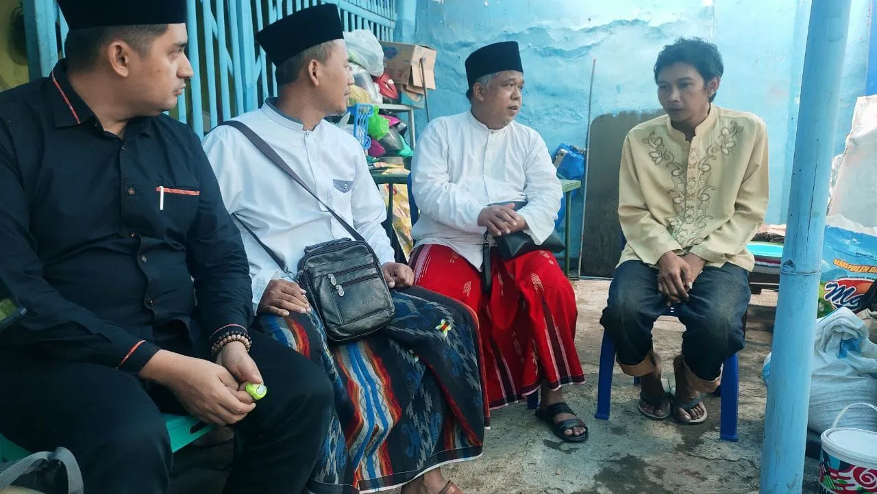 Takziah Korban Meninggal Tragedi Kanjuruhan, Ketua PKS Jatim Minta Pengurus Segera Buka Posko Pendampingan