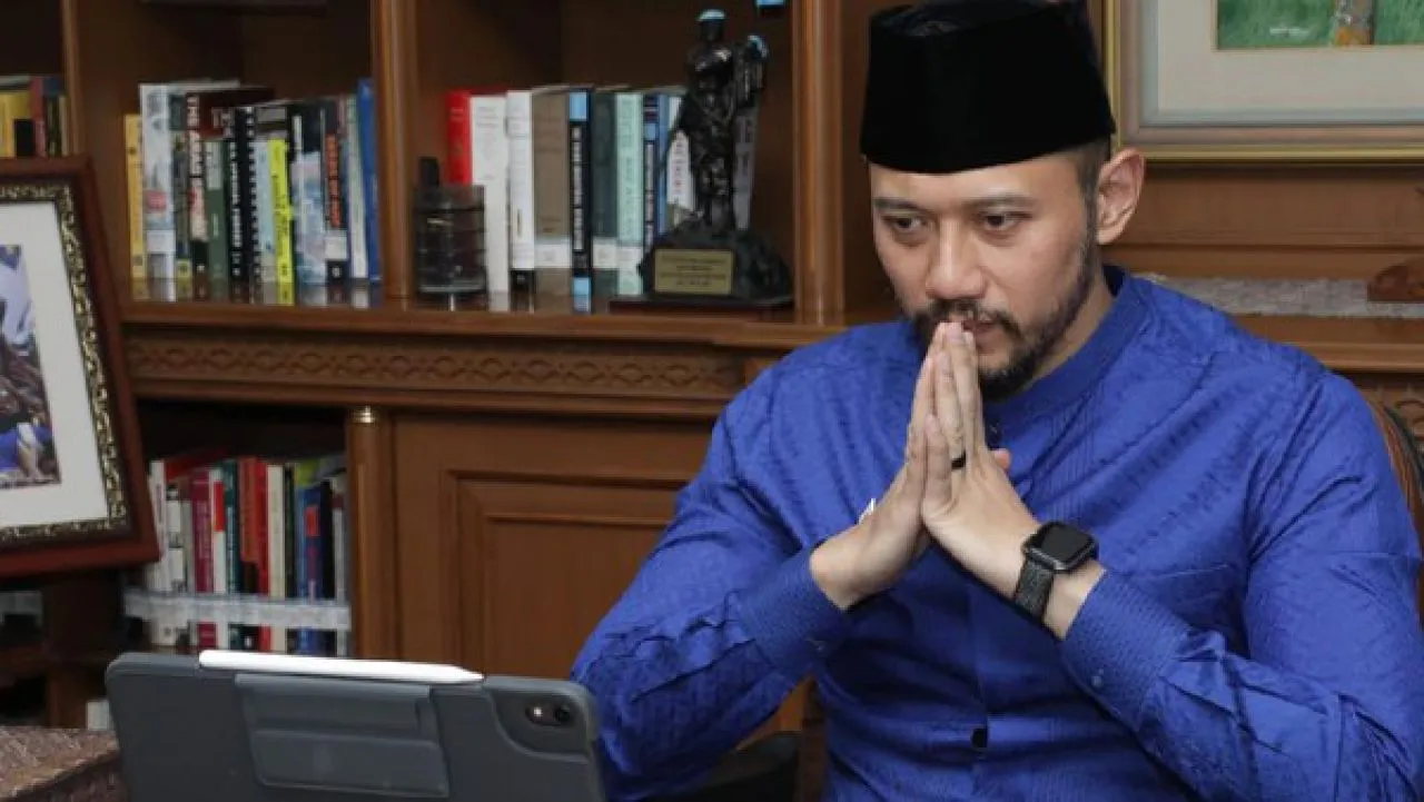 Tragedi Kanjuruhan Malang, AHY: Tak Ada Sepakbola Seharga Nyawa Manusia
