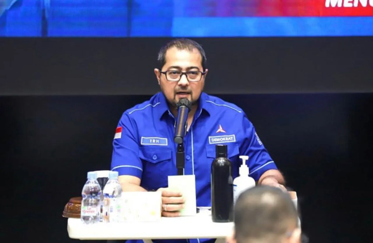 Inkracht!, Menang Lagi, Demokrat Vs Kubu Moeldoko Skor Akhir 16 -0