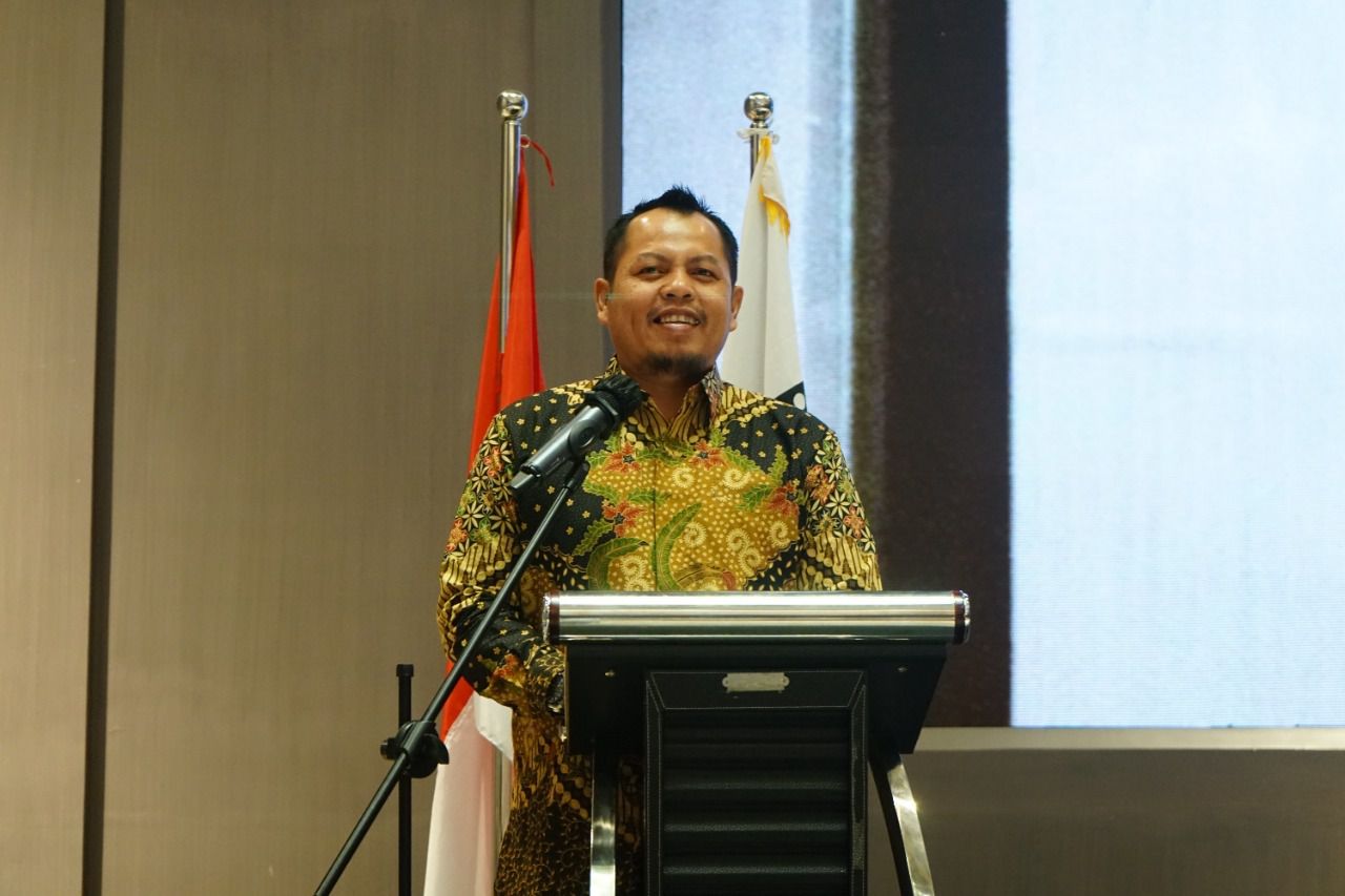 KPU Jatim Gelar Rapim, Momentum Tingkatkan Soliditas Penyelenggara untuk Sukseskan Pemilu 2024