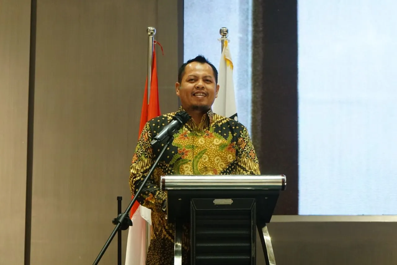 KPU Jatim Gelar Rapim, Momentum Tingkatkan Soliditas Penyelenggara untuk Sukseskan Pemilu 2024