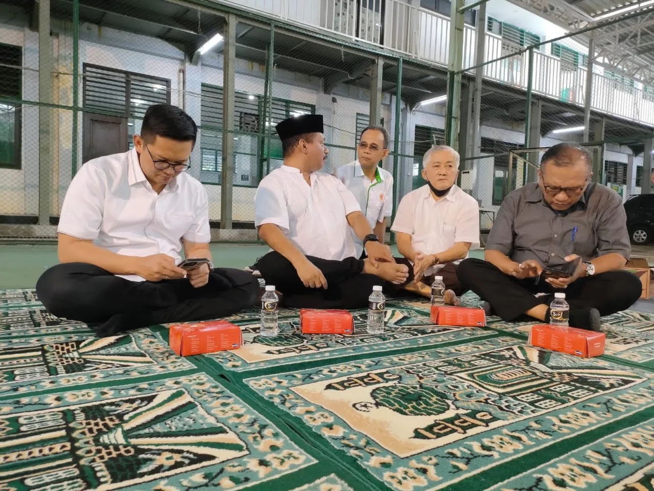 Gelar Doa Bersama untuk Korban Tragedi Kanjuruhan, Ketua KONI Jatim: Nyawa Terlalu Mahal Dibanding Olahraga Apapun