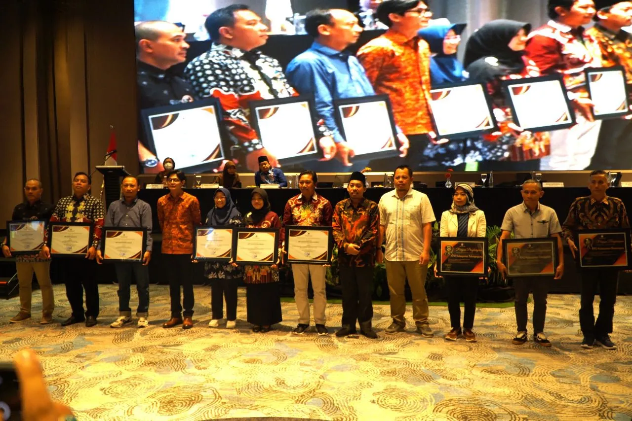 KPU Sebut Jatim Barometer Pemilu Nasional