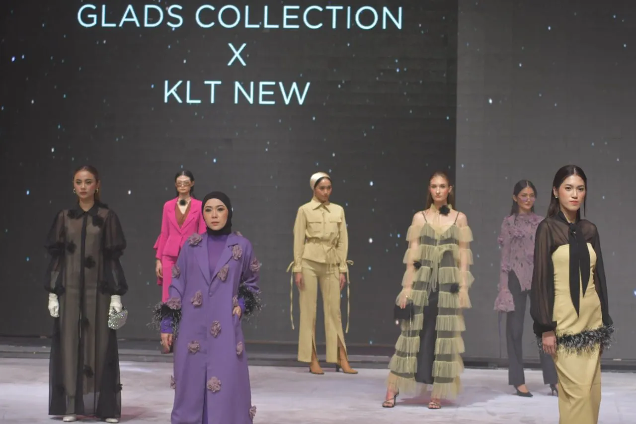 KLT NEW Offiicial Sponsor Surabaya Fashion Parade 2022