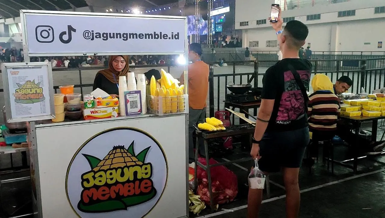 Festival UMKM Jadi Ajang Pamer Produk 60 Pengusaha Kecil dan Menengah Jatim
