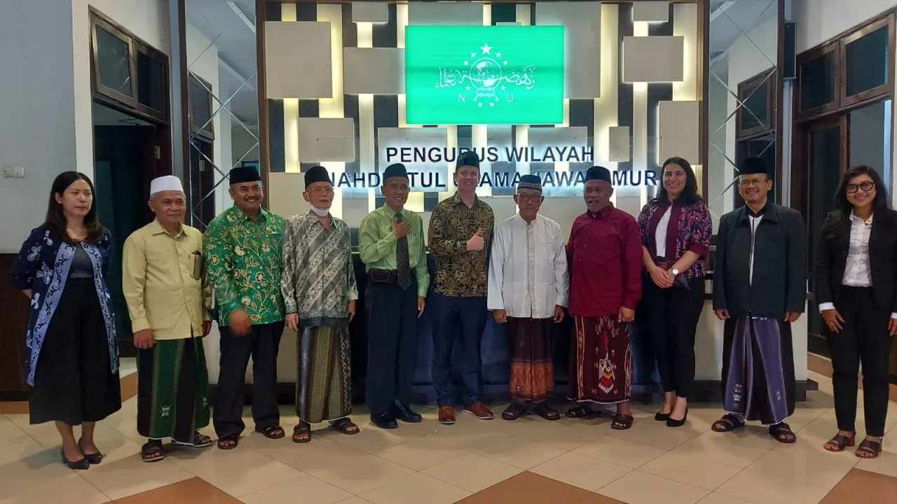 NU Siap Amankan Masuknya Investasi Inggris di Jatim