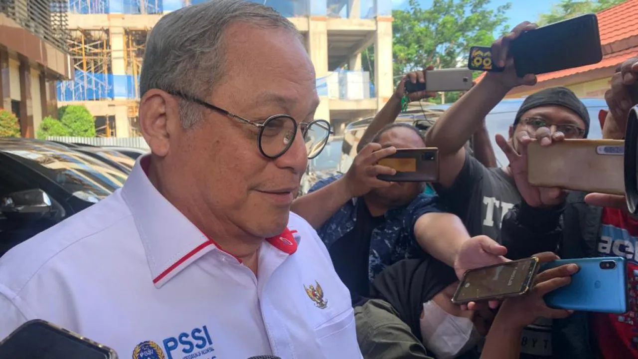 Kasus Tragedi Kanjuruhan, Komdis: Abdul Haris sebelumnya pernah dihukum PSSI
