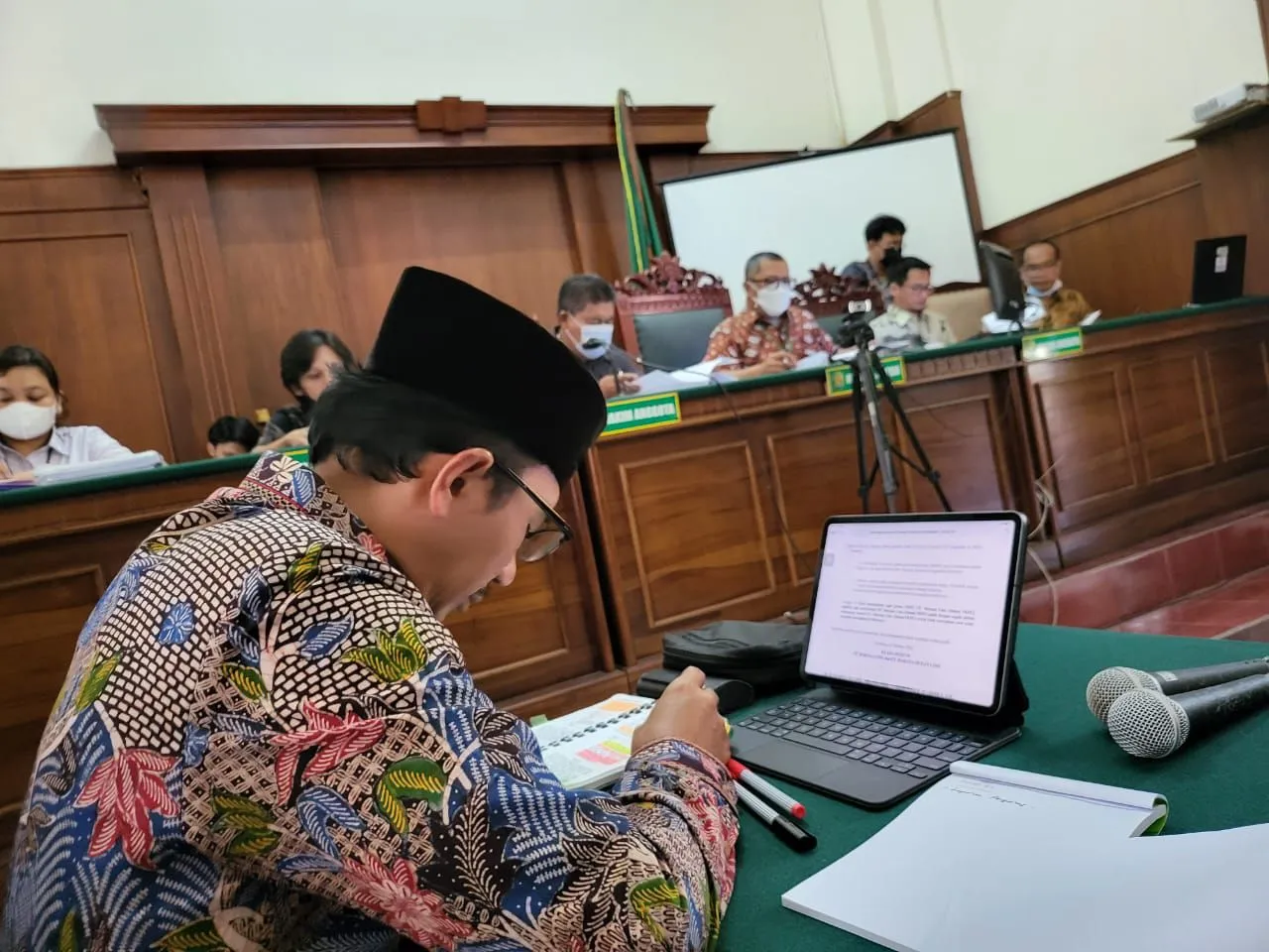 Pasca Kalah PKPU di Pengadilan Niaga Surabaya PT Meratus Selalu Hindari Kewajiban Bayar