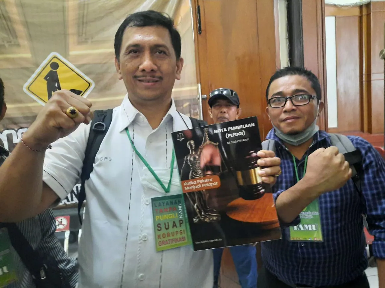 Pledoi Mas Bechi: Ketika Pelakor Jadi Pelapor