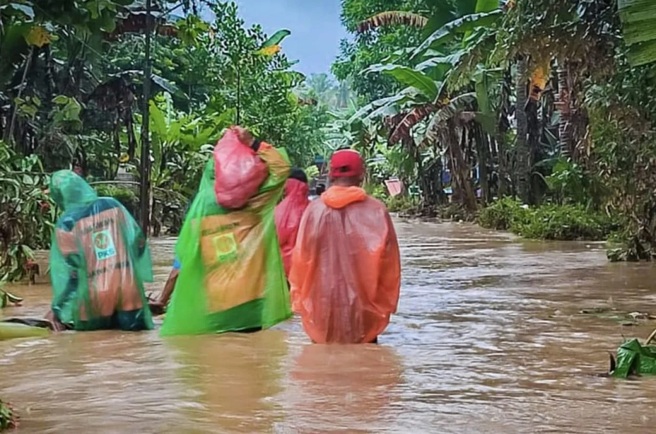 Hadapi Cuaca Ekstrem, PKS Jatim Aktifkan Gugus Tugas Siaga Bencana